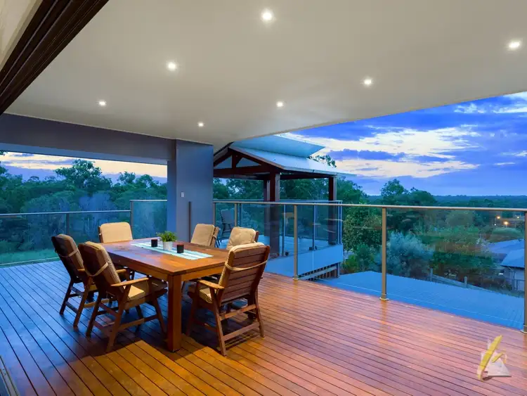 Second view of Homely house listing, 42 Stanaway Place, Bellbowrie QLD 4070