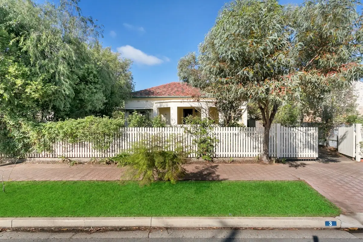 Main view of Homely house listing, 3 Folkestone RD, South Brighton SA 5048