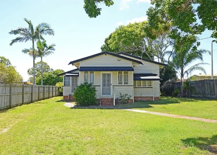 Main view of Homely house listing, 54 Taylor Street, Pialba QLD 4655