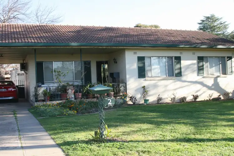 Second view of Homely house listing, 2 Henschke Avenue, Wagga Wagga NSW 2650