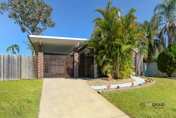 Second view of Homely house listing, 15 Colisa Crescent, Regents Park QLD 4118