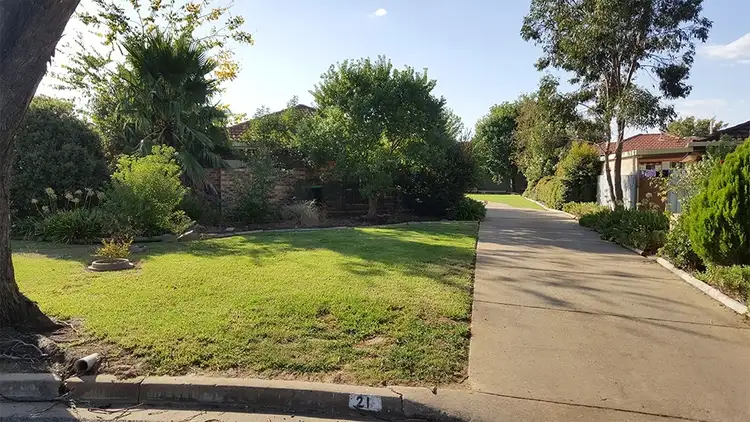 Third view of Homely unit listing, 3/21 Incarnie Crescent, Wagga Wagga NSW 2650