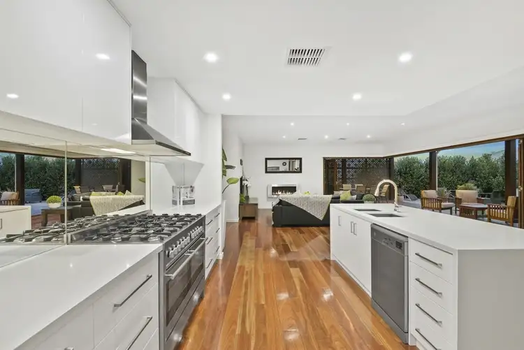 Fifth view of Homely house listing, 9 Dalkeith Crescent, Ocean Grove VIC 3226