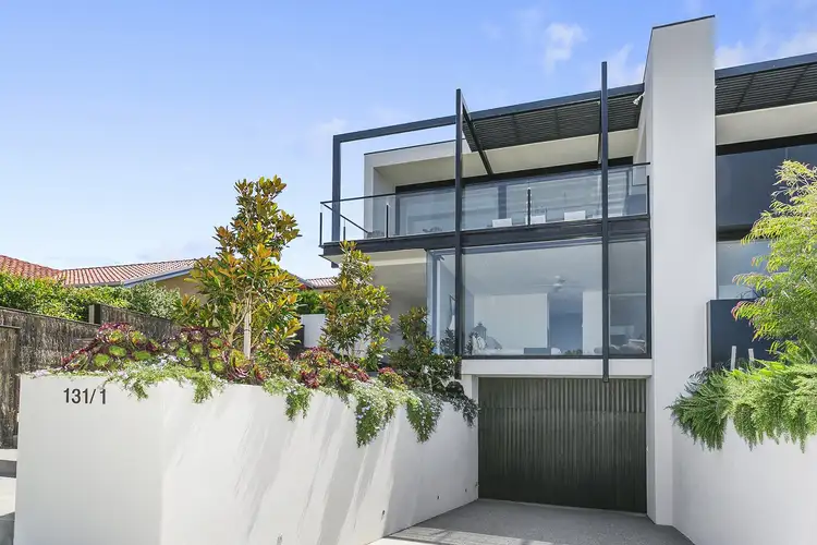 Second view of Homely townhouse listing, 1/131 Dare Street, Ocean Grove VIC 3226