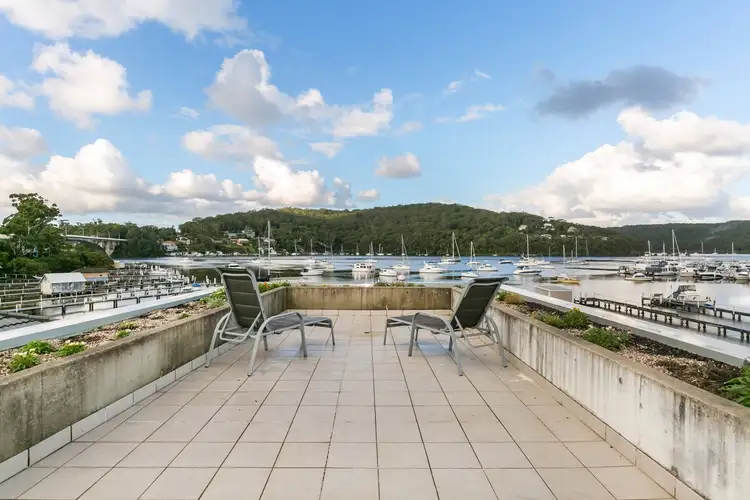 Third view of Homely apartment listing, 2/58 Booker Bay Road, Booker Bay NSW 2257