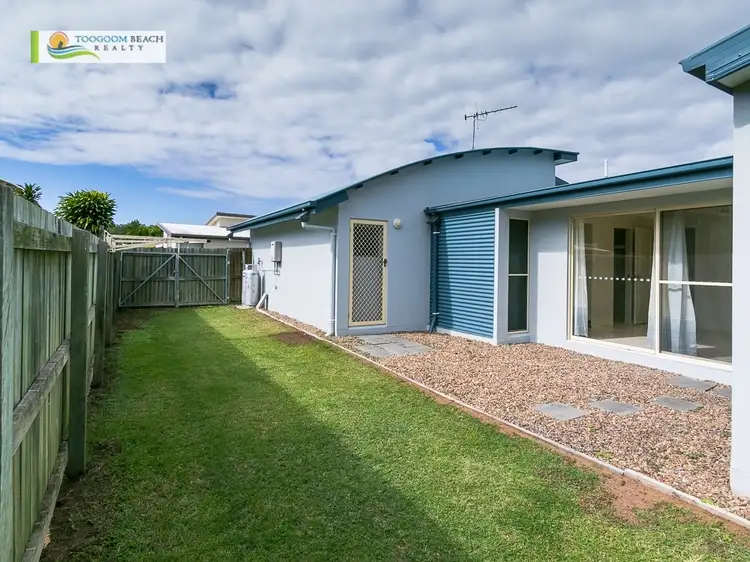 Fifth view of Homely house listing, 5 AQUA CT, Toogoom QLD 4655