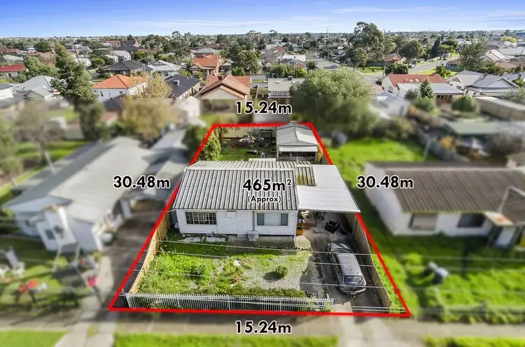 Main view of Homely house listing, 3 Barclay Street (Albion), Sunshine VIC 3020
