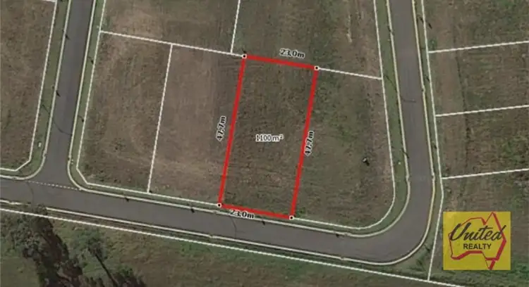 Main view of Homely land listing, Address available on request