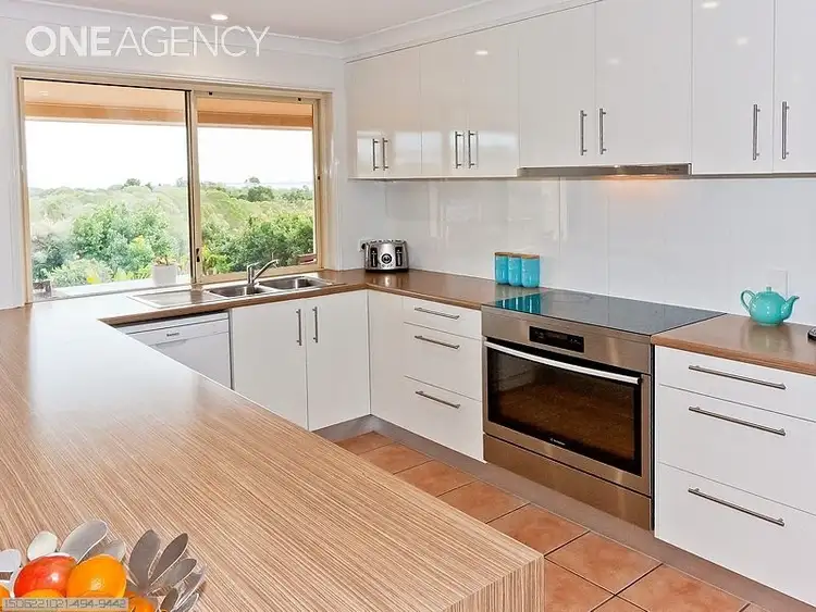 Second view of Homely house listing, 22 Mal Campbell Drive, Craignish QLD 4655