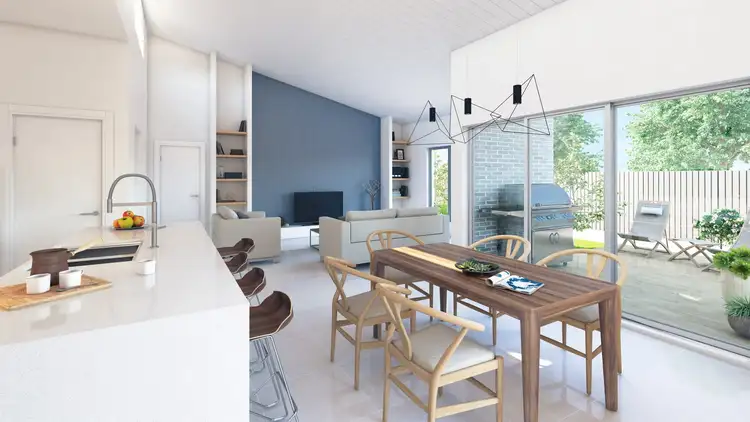 Second view of Homely townhouse listing, 2/5 Callistemon Court, Ocean Grove VIC 3226