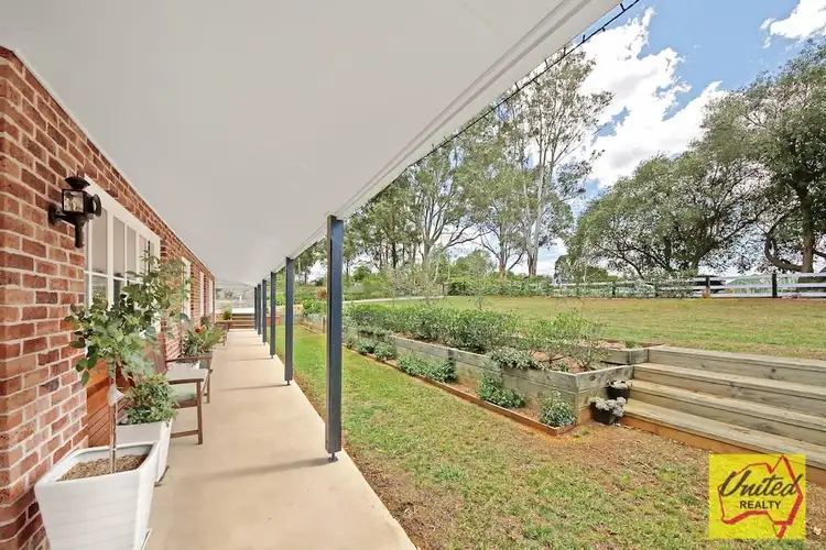 Second view of Homely house listing, 150 Werombi Road, Ellis Lane NSW 2570
