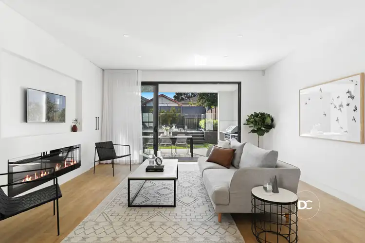 Third view of Homely semi-detached listing, 23a Station Street, Concord NSW 2137