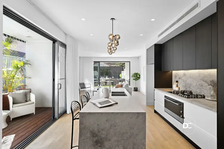 Fourth view of Homely semi-detached listing, 23a Station Street, Concord NSW 2137
