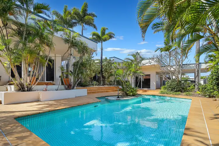 Second view of Homely house listing, 31 Norseman Court, Paradise Waters QLD 4217