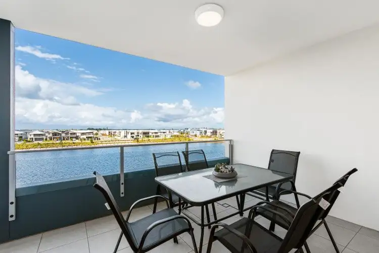 Second view of Homely apartment listing, 46/14 Bright Place, Birtinya QLD 4575