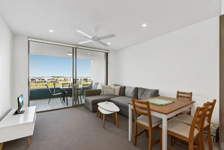 Third view of Homely apartment listing, 46/14 Bright Place, Birtinya QLD 4575