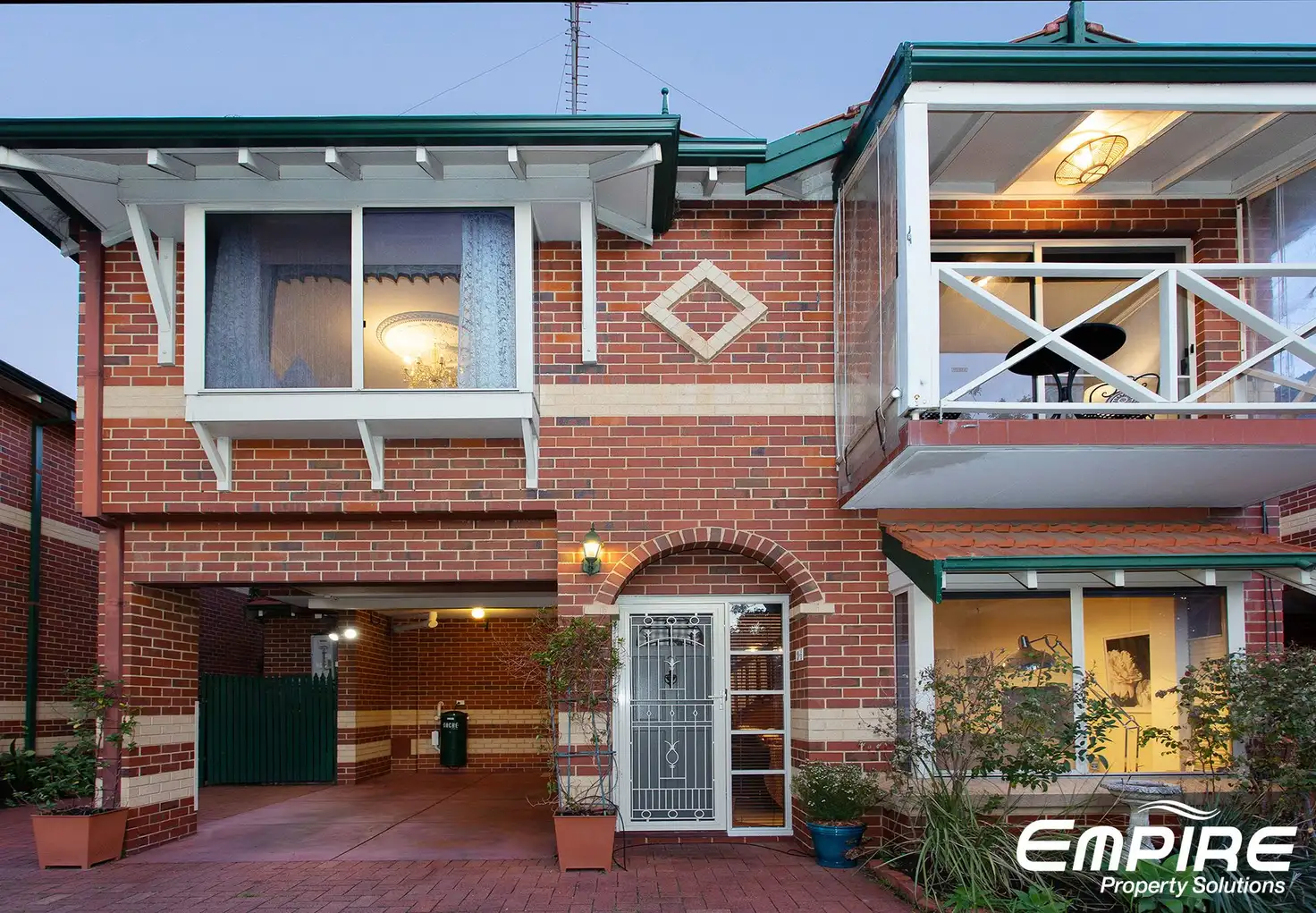 Main view of Homely townhouse listing, 3/11 Egham Road, Burswood WA 6100