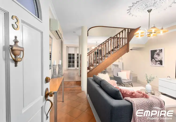 Third view of Homely townhouse listing, 3/11 Egham Road, Burswood WA 6100
