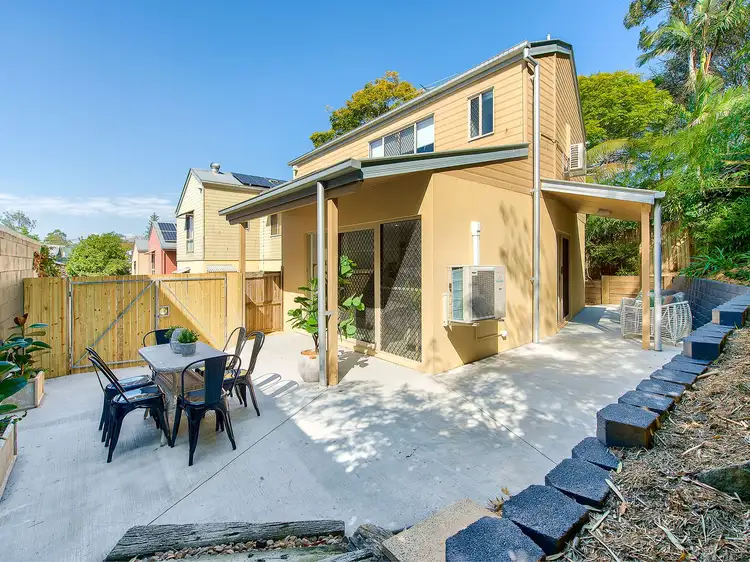 4/39 Beth Eden Terrace, Ashgrove QLD 4060