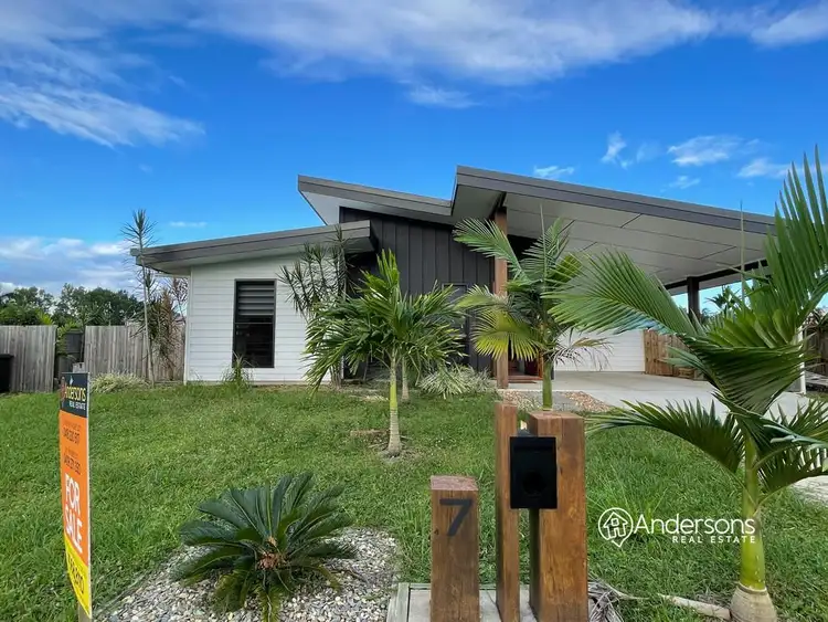 Sixth view of Homely house listing, 7 Nivosa Court, Mission Beach QLD 4852