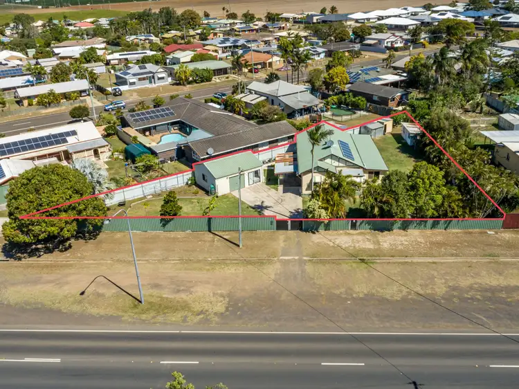182 Elliott Heads Road, Avenell Heights QLD 4670