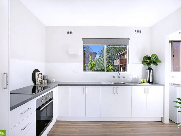 Second view of Homely apartment listing, 4/17 Payne Street, Mangerton NSW 2500