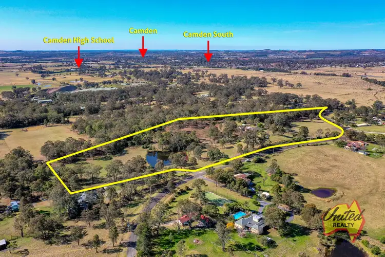 Second view of Homely house listing, 60 Doncaster Avenue, Cawdor NSW 2570