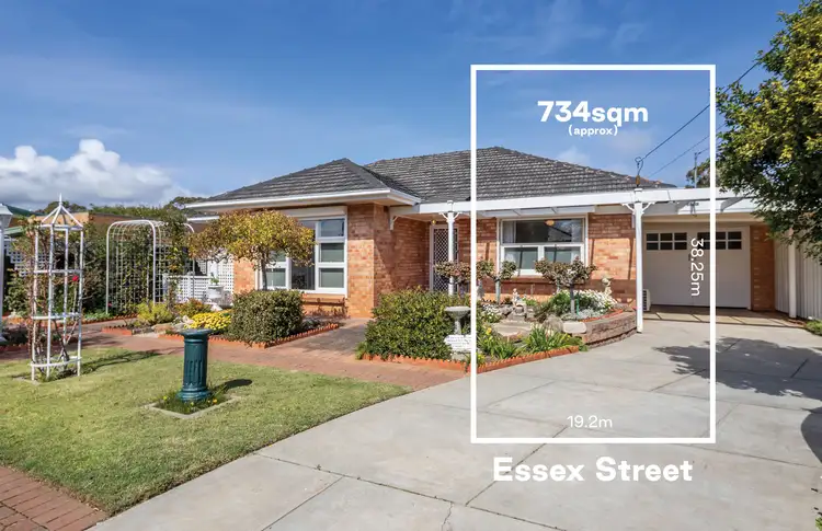 1 Essex Street, Brighton SA 5048