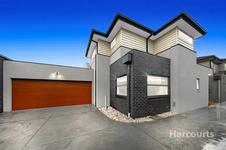 Main view of Homely townhouse listing, 2/75 McArthur Avenue, St Albans VIC 3021