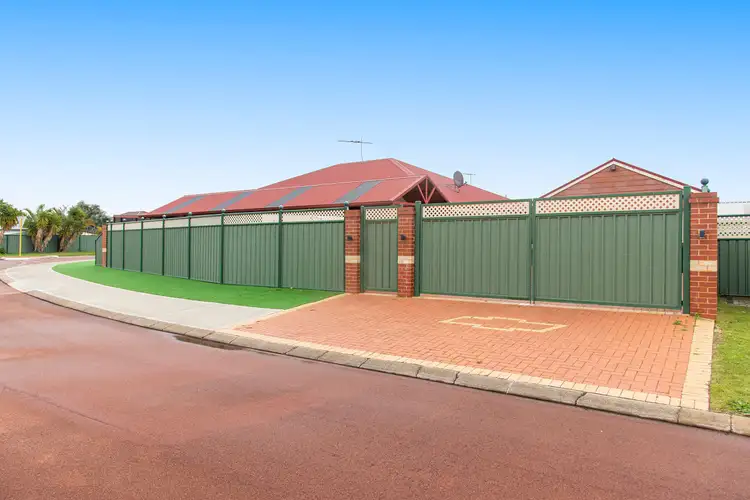 Second view of Homely house listing, 58 Larwood Crescent, High Wycombe WA 6057