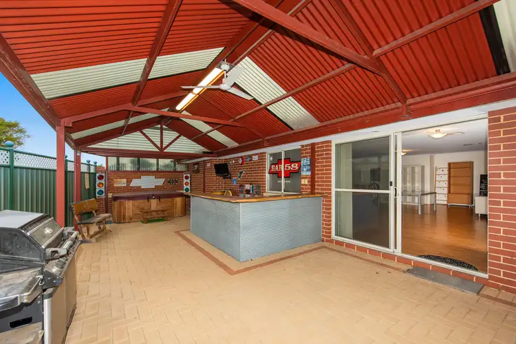 Fifth view of Homely house listing, 58 Larwood Crescent, High Wycombe WA 6057