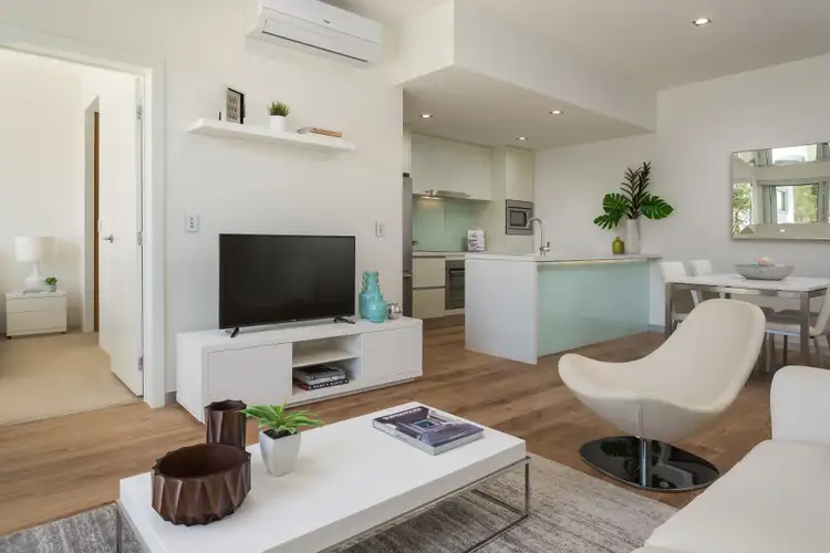 Third view of Homely unit listing, 2305/31 Bourton Road, Merrimac QLD 4226