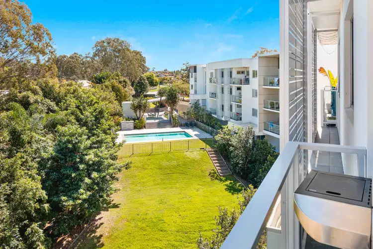 Fourth view of Homely unit listing, 2305/31 Bourton Road, Merrimac QLD 4226