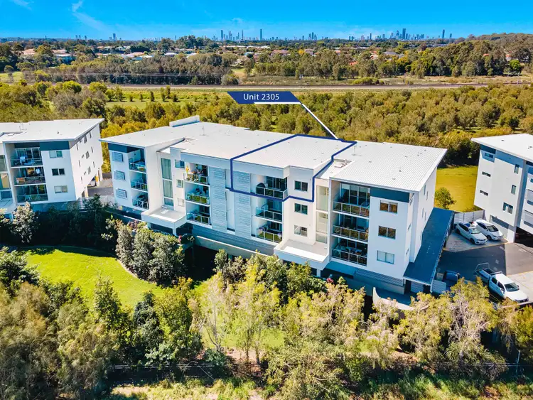 Fifth view of Homely unit listing, 2305/31 Bourton Road, Merrimac QLD 4226