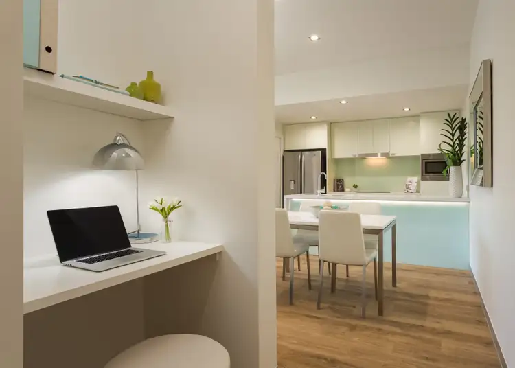 Sixth view of Homely unit listing, 2305/31 Bourton Road, Merrimac QLD 4226