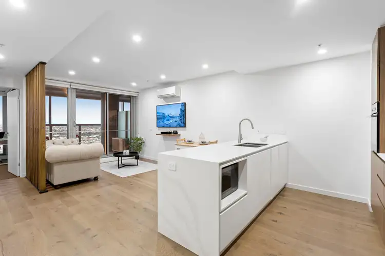 Main view of Homely apartment listing, 1810/15 Everage Street, Moonee Ponds VIC 3039