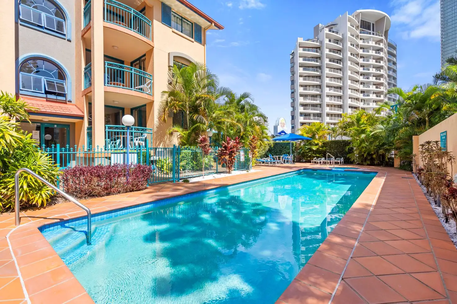 Main view of Homely apartment listing, 18/22 - 26 Anne Avenue, Broadbeach QLD 4218