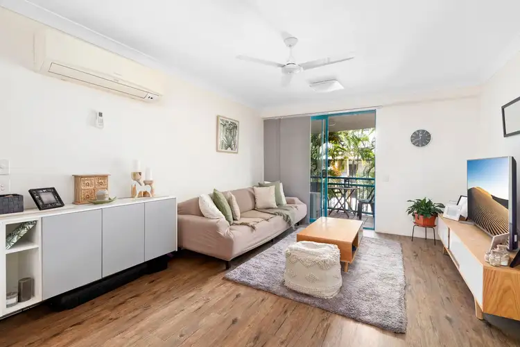 Second view of Homely apartment listing, 18/22 - 26 Anne Avenue, Broadbeach QLD 4218