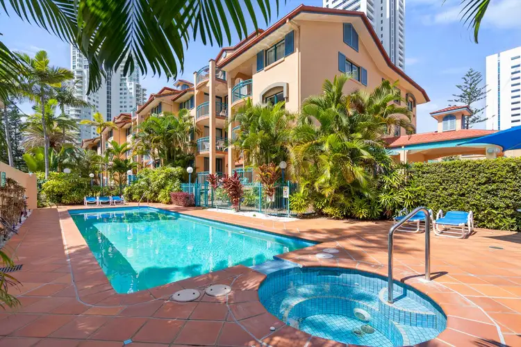 Fourth view of Homely apartment listing, 18/22 - 26 Anne Avenue, Broadbeach QLD 4218