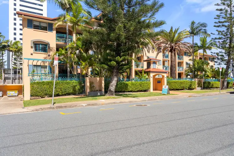 Fifth view of Homely apartment listing, 18/22 - 26 Anne Avenue, Broadbeach QLD 4218