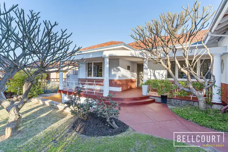Main view of Homely house listing, 46 Adair Parade, Coolbinia WA 6050