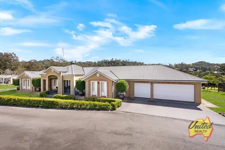 Main view of Homely house listing, 52 Woodlands Way, Orangeville NSW 2570