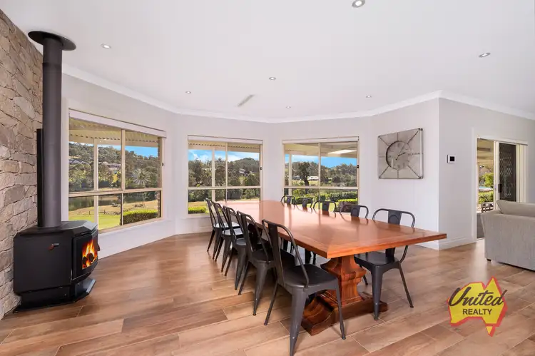 Third view of Homely house listing, 52 Woodlands Way, Orangeville NSW 2570