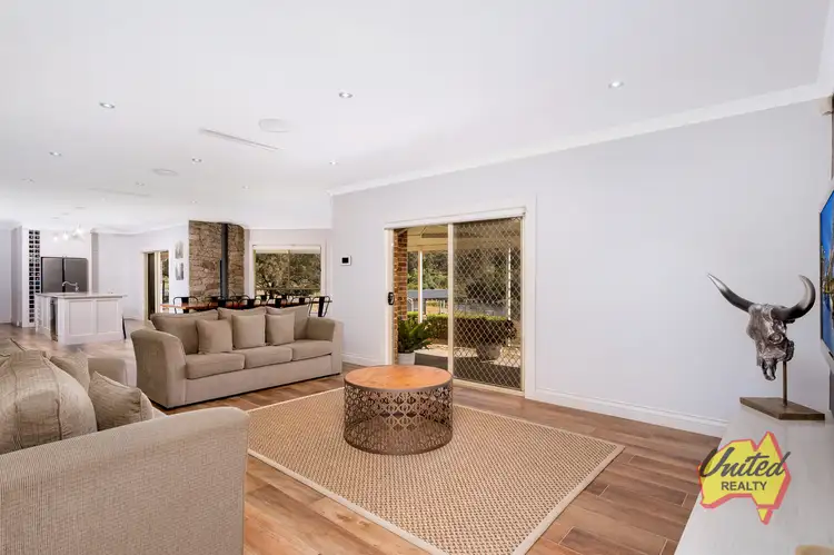 Fourth view of Homely house listing, 52 Woodlands Way, Orangeville NSW 2570