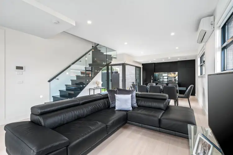 Second view of Homely townhouse listing, 1/18 Snow Street, Keilor Park VIC 3042