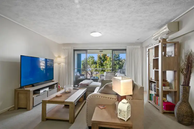 Main view of Homely apartment listing, 23/4 Grand Parade, Kawana Island QLD 4575