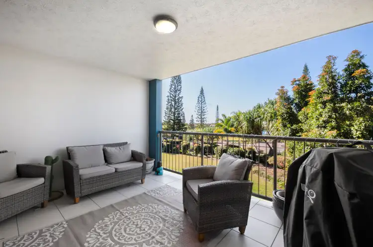 Second view of Homely apartment listing, 23/4 Grand Parade, Kawana Island QLD 4575