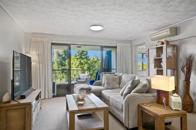 Third view of Homely apartment listing, 23/4 Grand Parade, Kawana Island QLD 4575