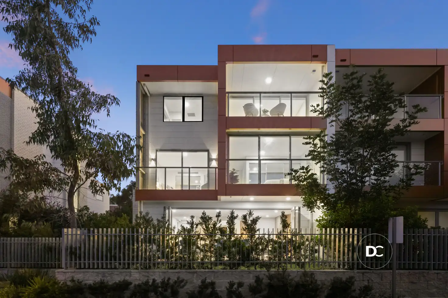 Main view of Homely townhouse listing, 42 Fairway Circuit, Strathfield NSW 2135