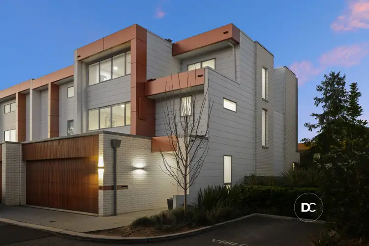 Second view of Homely townhouse listing, 42 Fairway Circuit, Strathfield NSW 2135